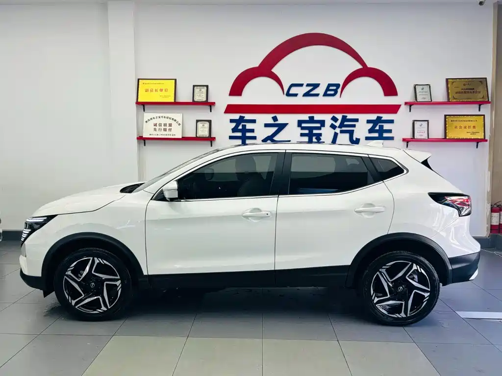 Nissan Qashqai 2025