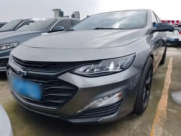 Chevrolet Malibu XL 2019