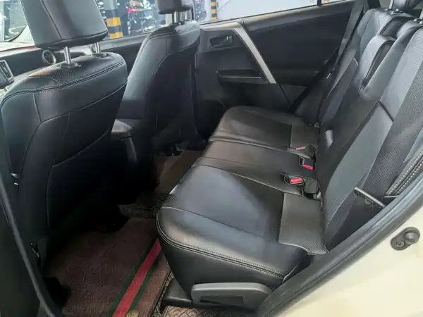 Toyota RAV4 2019
