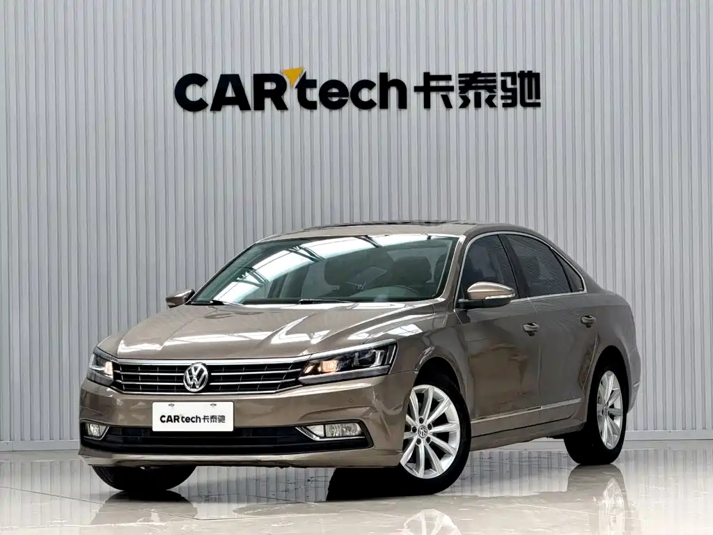 Volkswagen Passat 2017