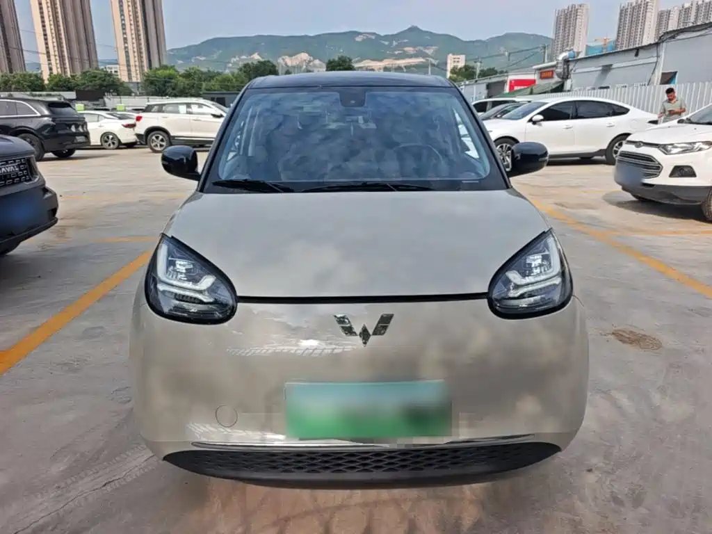 Wuling Bingo 2023