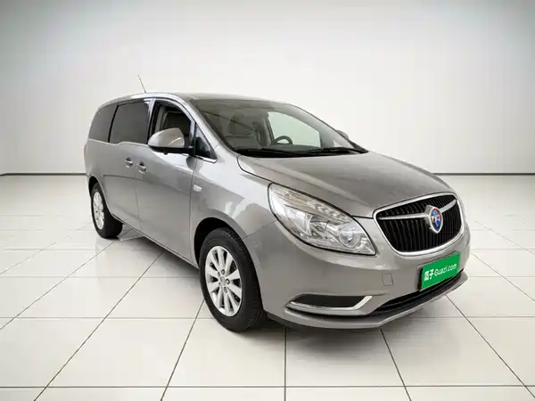 Buick GL8 2019