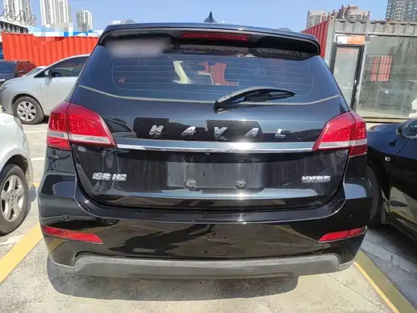 Haval H2 2018