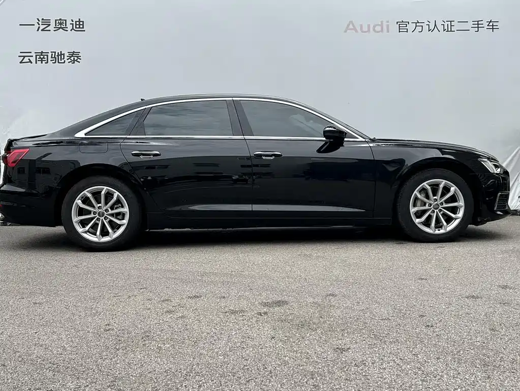 Audi A6L 2021 — фото 6