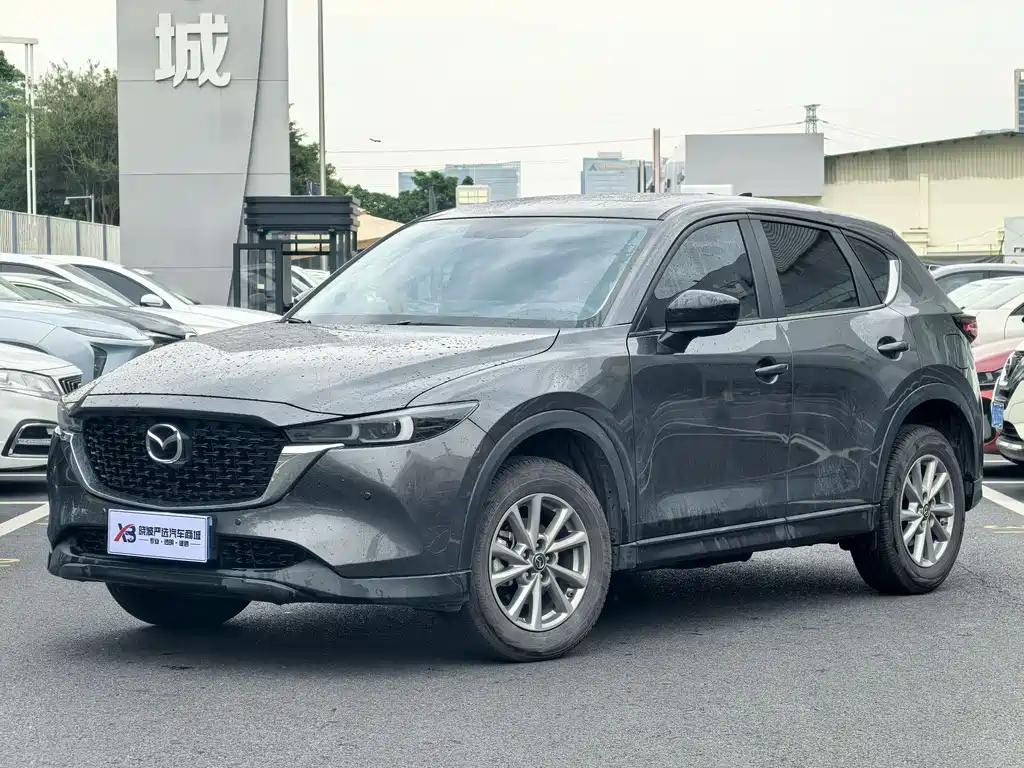 Mazda CX-5 2024 — фото 1