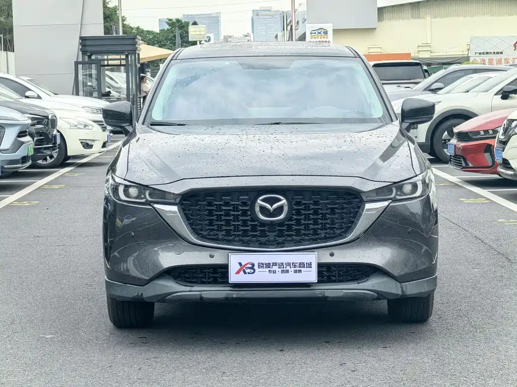 Mazda CX-5 2024 — фото 2