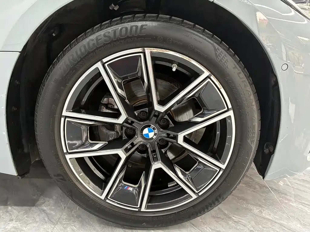 BMW 4 Series 2024 — фото 15