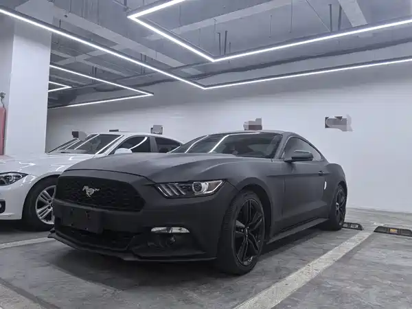 Ford Mustang 2017