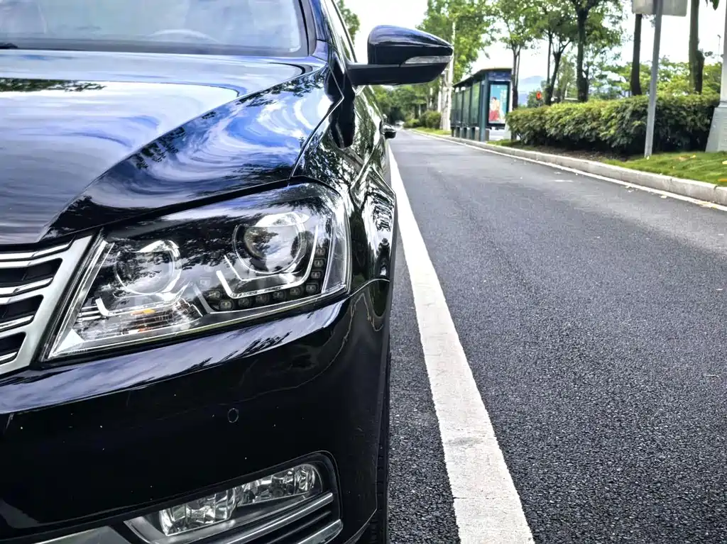 Volkswagen Magotan 2015