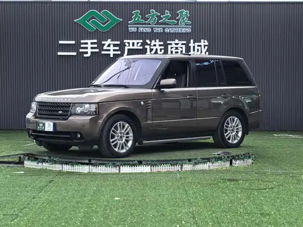 Land Rover Range Rover 2012