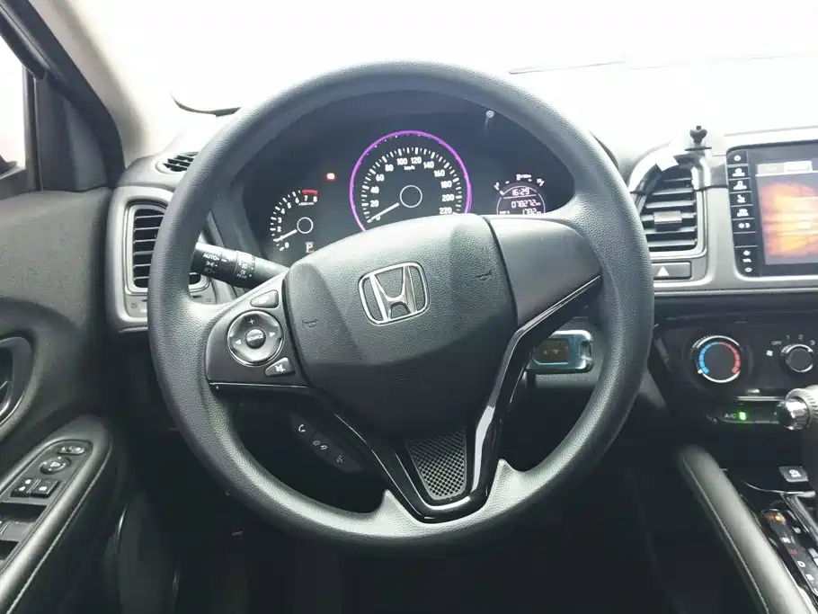 Honda Vezel 2021 — фото 15