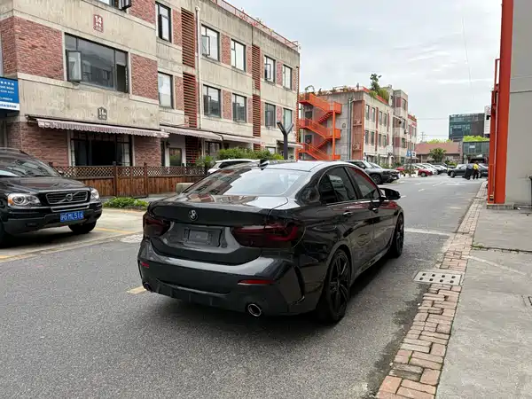 BMW 1 Series 2023