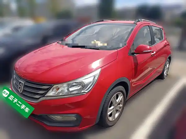 Baojun 310 2016