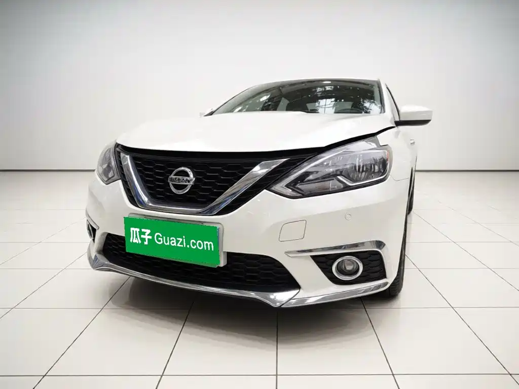 Nissan Sylphy 2020 — фото 2