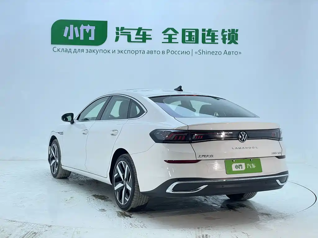 Volkswagen Lamando 2023 — фото 4