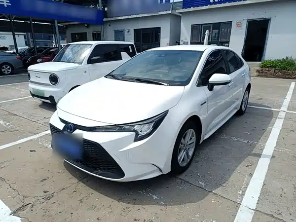 Toyota Levin 2022