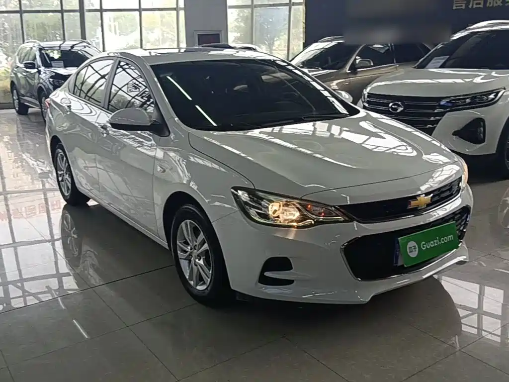 Chevrolet Cavalier 2019