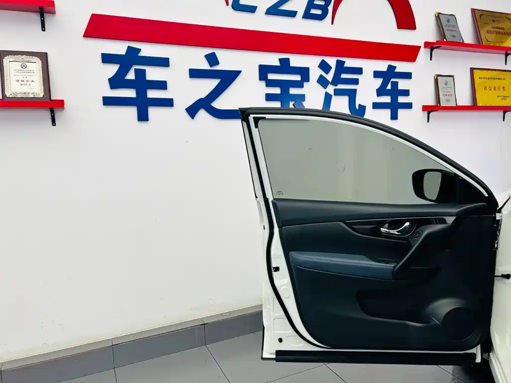 Nissan Qashqai 2025 — фото 21