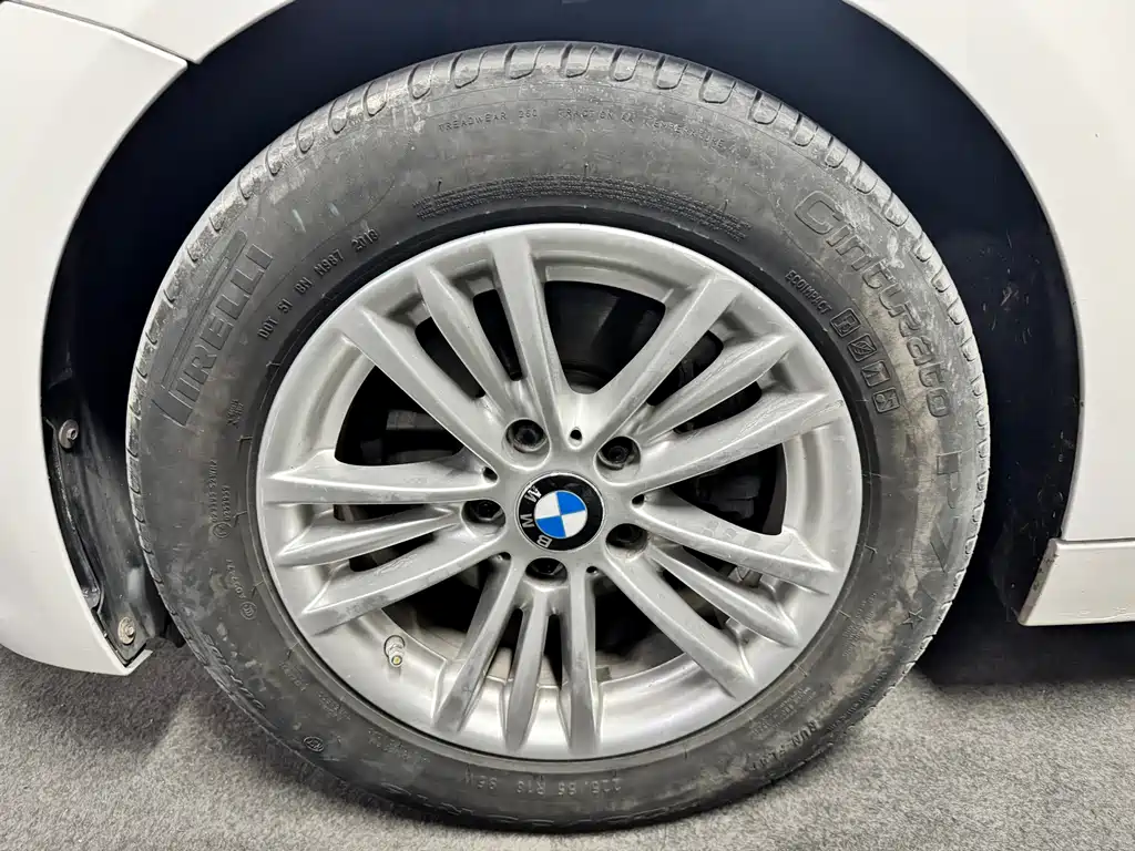 BMW 3 Series 2014 — фото 4