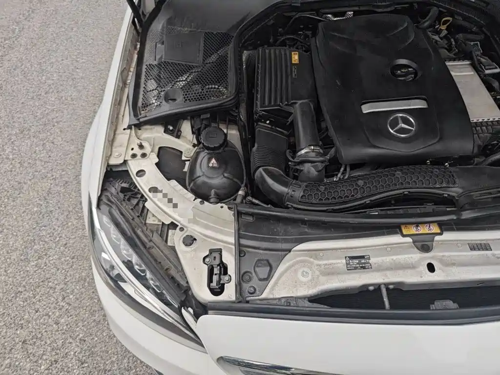 Mercedes-Benz C-Class 2018 — фото 21