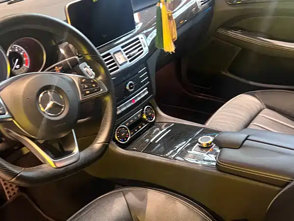 Mercedes-Benz CLS 2016