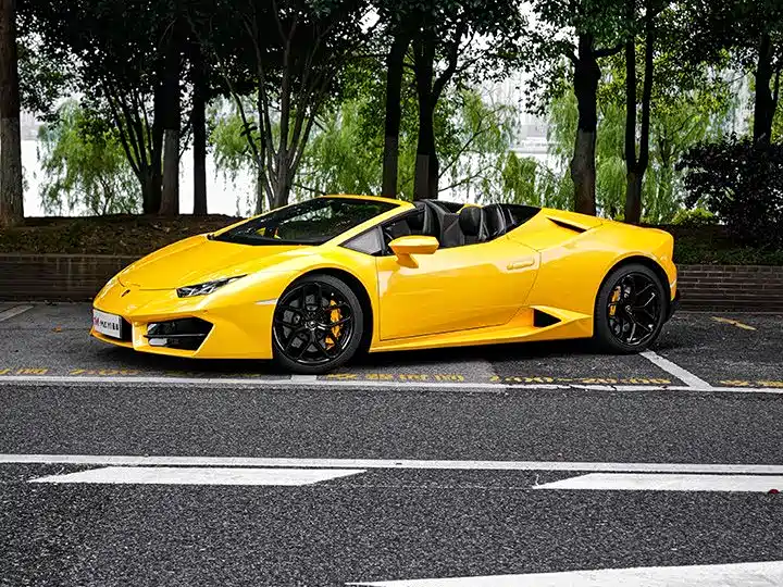 Lamborghini Huracán 2019 — фото 4