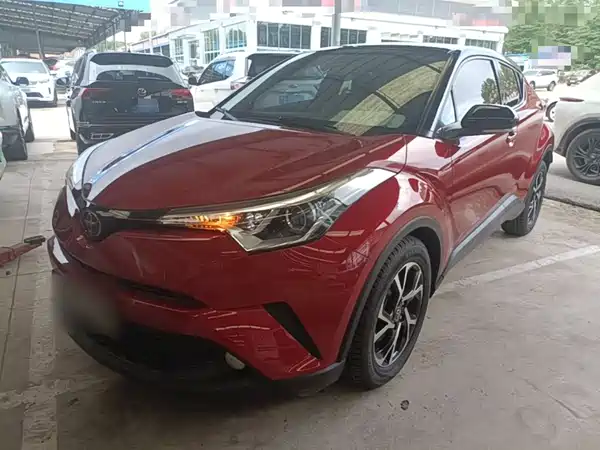 Toyota C-HR 2019