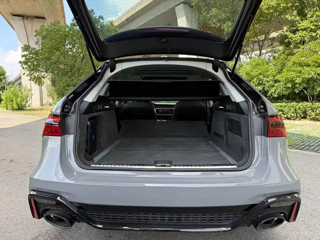 Audi A6 2021 — фото 17