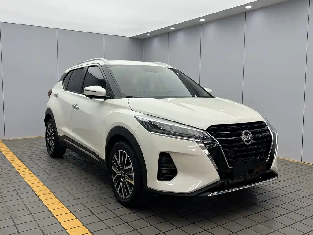 Nissan Kicks 2022 — фото 3