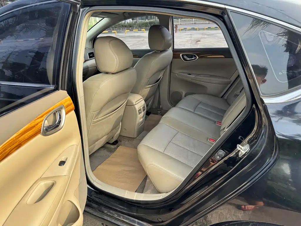 Nissan Sylphy 2015 — фото 6