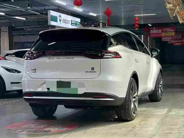 BYD Tang New Energy 2019