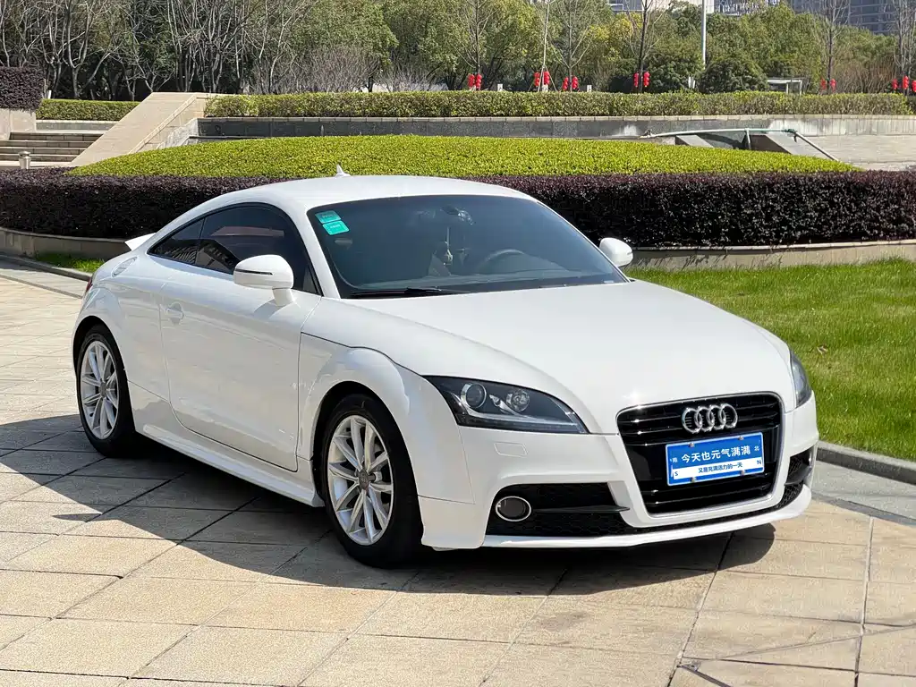 Audi TT 2014 — фото 3