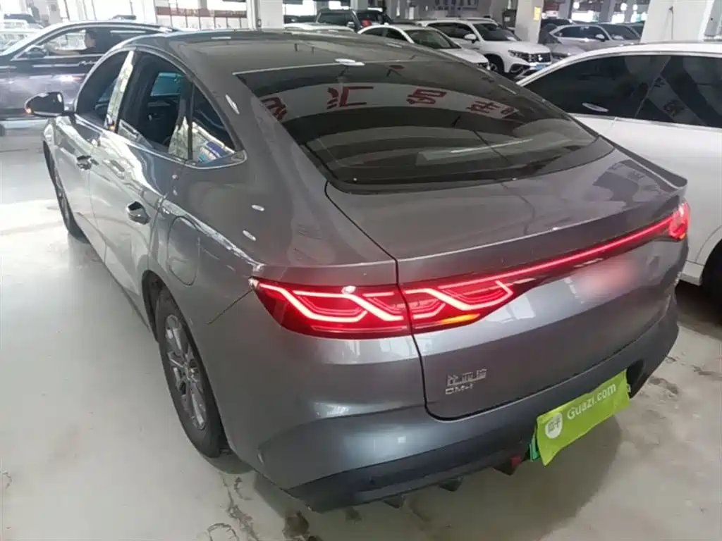 BYD Qin L 2025 — фото 5