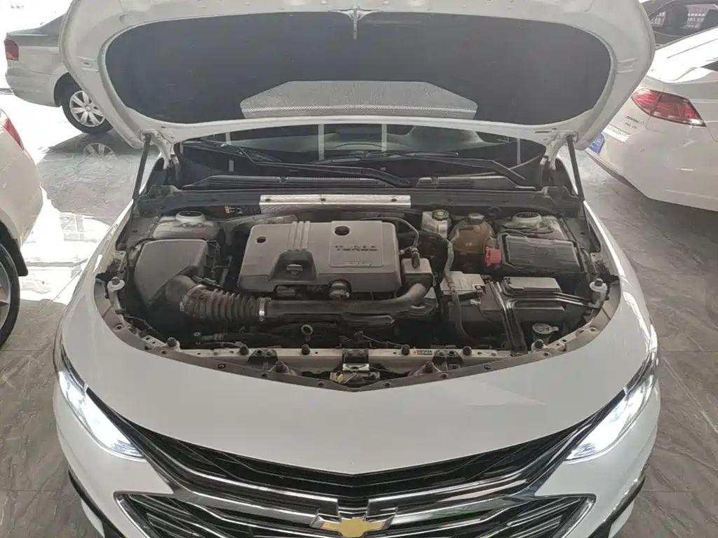 Chevrolet Malibu XL 2020 — фото 20