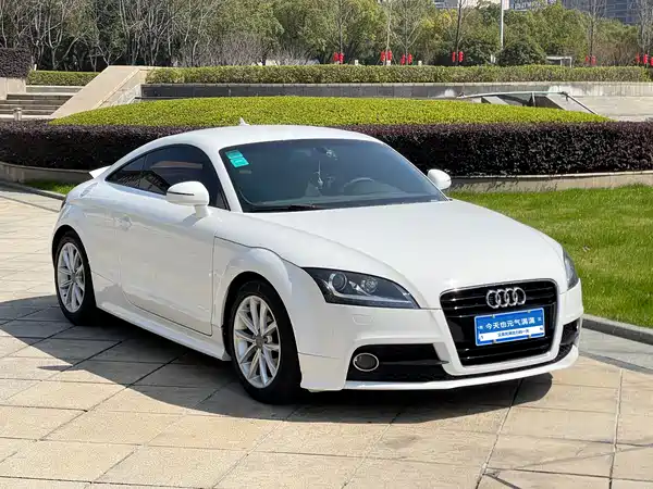 Audi TT 2014