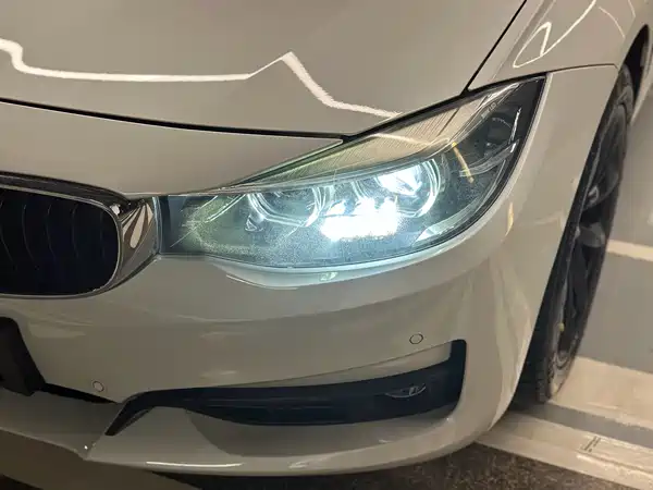 BMW 3 Series GT 2018