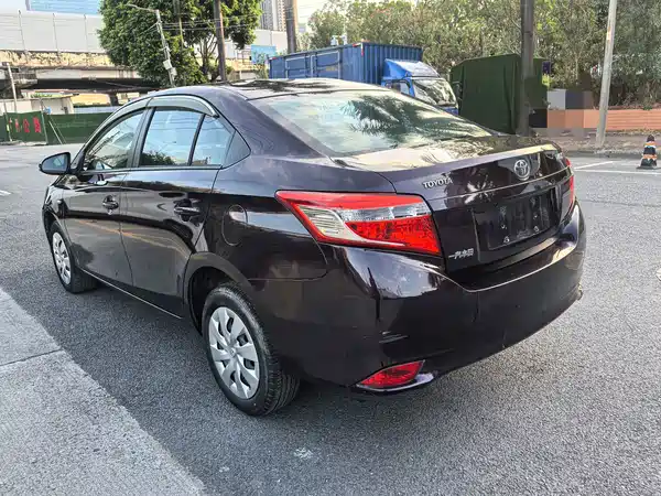 Toyota Vios 2014