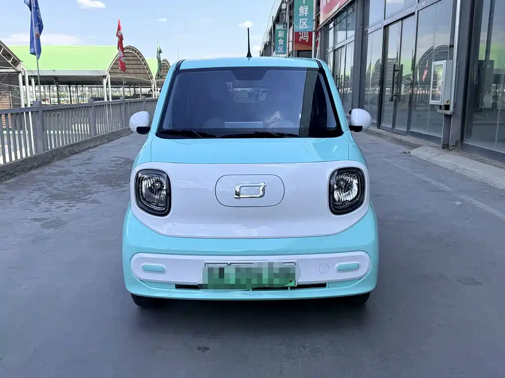 Bestune Pony 2025