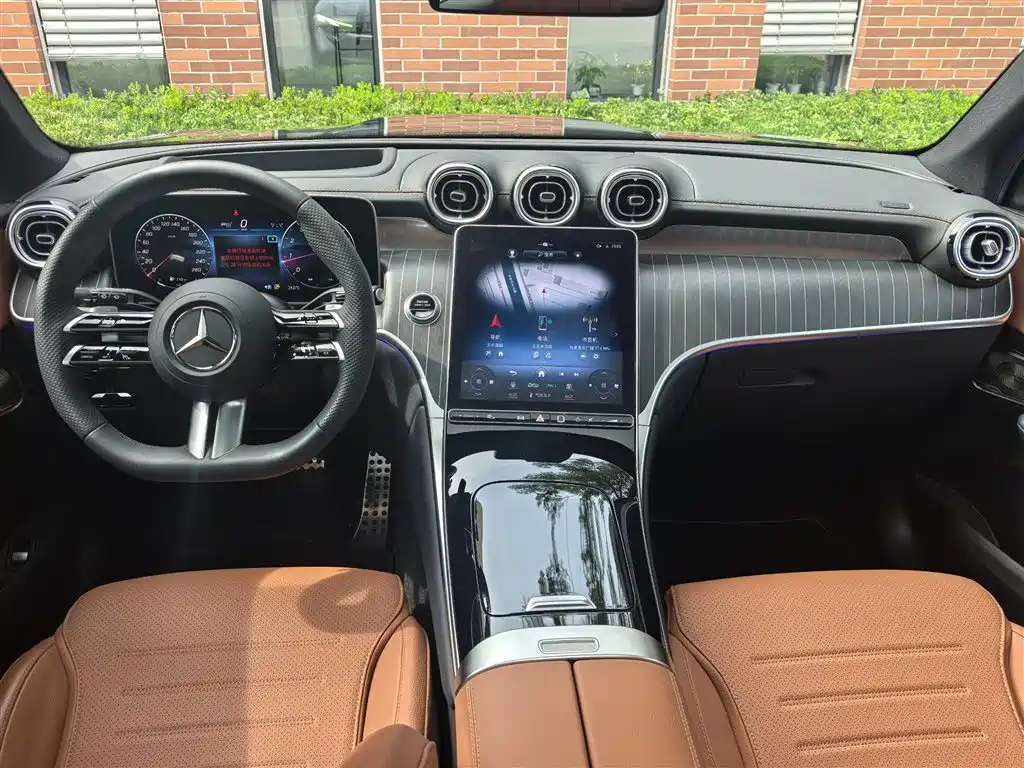 Mercedes-Benz GLC 2023 — фото 6