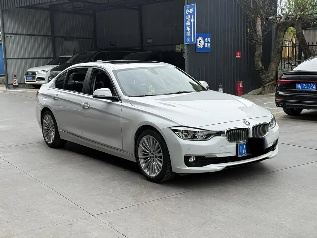 BMW 3 Series 2018