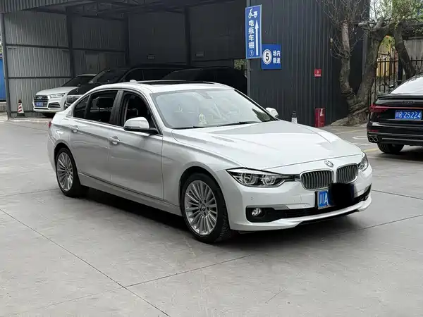 BMW 3 Series 2018