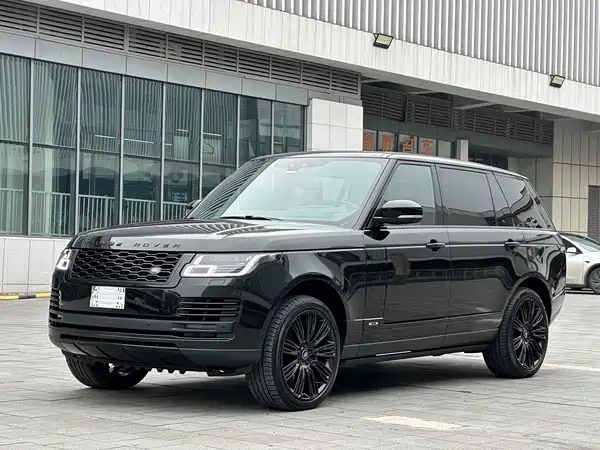 Land Rover Range Rover 2022