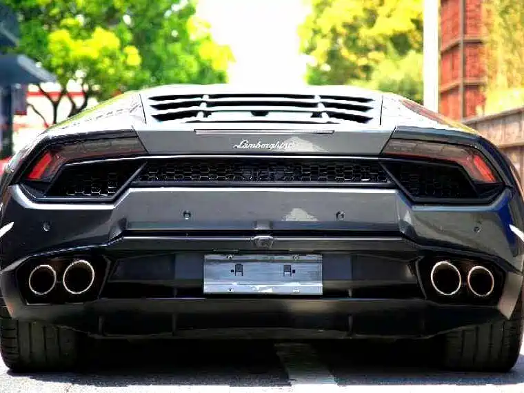 Lamborghini Huracán 2017 — фото 6