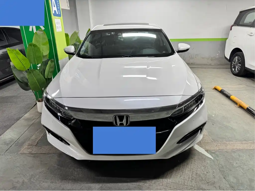 Honda Accord 2019 — фото 2