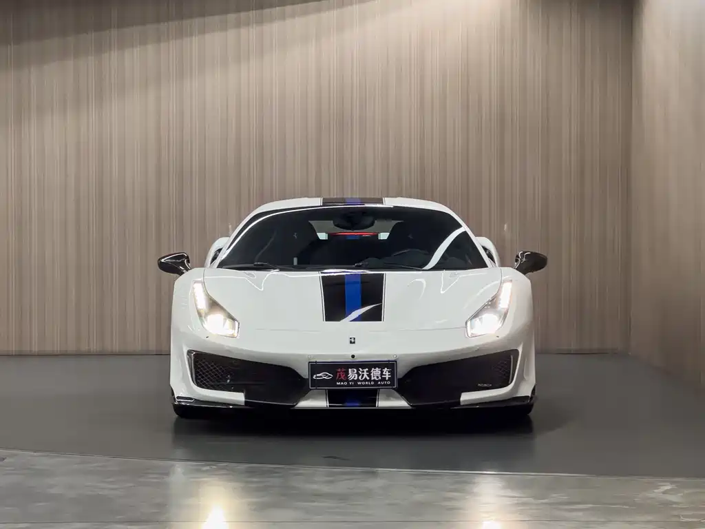 Ferrari 488 2016 — фото 2