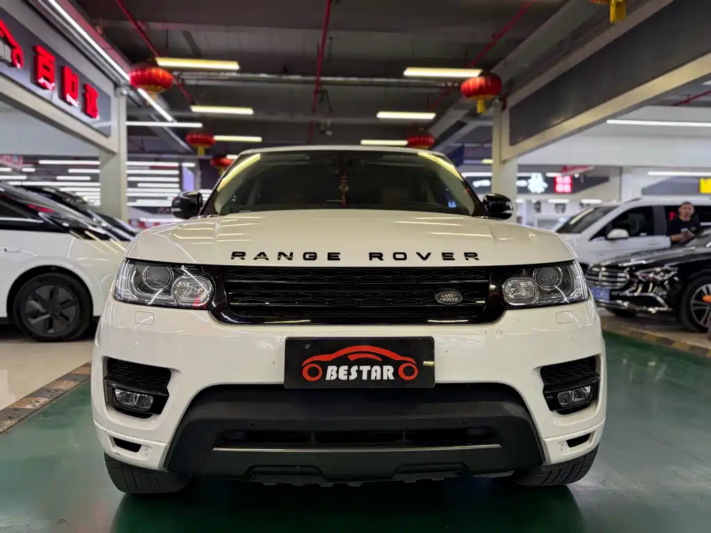 Land Rover Sport 2017 — фото 1