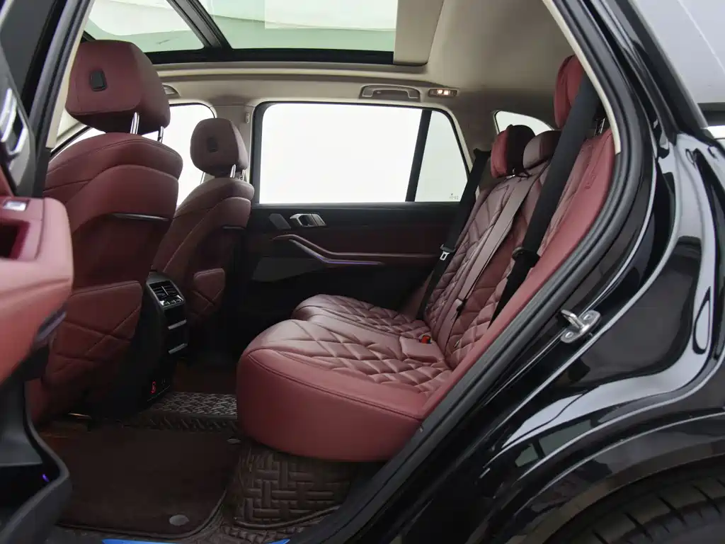 BMW X5 2022 — фото 12