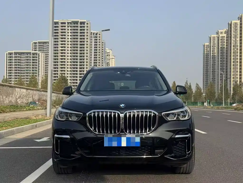 BMW X5 2022 — фото 15