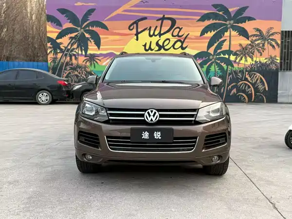 Volkswagen Touareg 2011