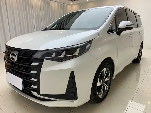 GAC Trumpchi M6 2022